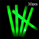 LED Leuchtstäbe 15/30 Stück – Bunte Glow Sticks für Party, Weihnachten, Geburtstag & Hochzeit