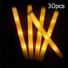 LED Leuchtstäbe 15/30 Stück – Bunte Glow Sticks für Party, Weihnachten, Geburtstag & Hochzeit