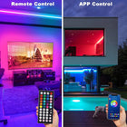 RGB LED Streifen – Musikgesteuert mit Fernbedienung für deine Party oder dein Zimmer