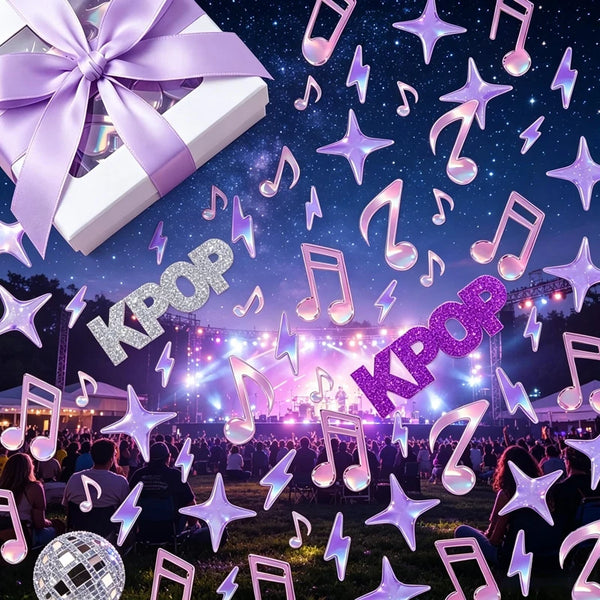 500 Stück K-Pop Geburtstagsparty Tischkonfetti – 70er/80er Disco-Ball Papier-Pailletten-Konfetti, Deko für Hochzeit & Junggesellinnenabschied