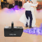 500W Nebelmaschine mit RGB 3-LED-Beleuchtung