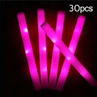 LED Leuchtstäbe 15/30 Stück – Bunte Glow Sticks für Party, Weihnachten, Geburtstag & Hochzeit
