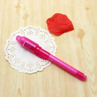 1/4 Stück Unsichtbare-Tinte-Stift, Spionage-Stift mit UV-Licht – Zauberstift für Geheimbotschaften, Schatzkisten-Preise, Kindergeburtstag-Mitgebsel, Spielzeug & Geschenk