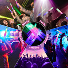 LED Leuchtstäbe 15/30 Stück – Bunte Glow Sticks für Party, Weihnachten, Geburtstag & Hochzeit