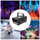 500W Nebelmaschine mit RGB 3-LED-Beleuchtung