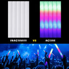 LED Leuchtstäbe 15/30 Stück – Bunte Glow Sticks für Party, Weihnachten, Geburtstag & Hochzeit